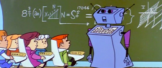 The Jetsons - Robot