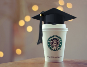 Starbucks tuition program